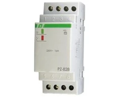 F&amp;F Skysčio lygio kontrolės relė 16A 1P 1-100koOhm PZ-828