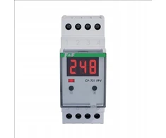F&amp;F ĮTAMPOS RELĖ PV MONTAVIMAS CP-721FP