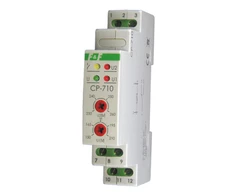 F&amp;F Vienfazė įtampos relė 16A 230V - CP-710