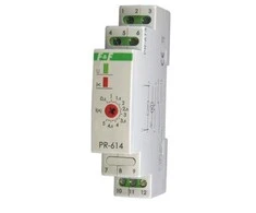 F&amp;F prioritetinė relė 230V 16A - PR- 614