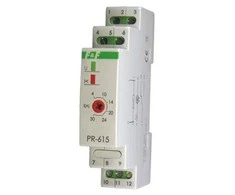 F&amp;F Prioritetinė relė su kanalu 230V 16A - PR- 615