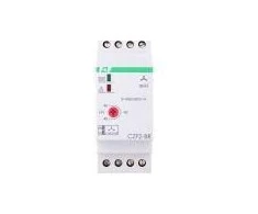 F&amp;F Fazės atrofija ir asimetrija relės su kontaktų kontrolės 10A 1Z 4sec 45V CZF-2