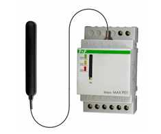 F&amp;F SIMPLYMAX-P01 PRZEKAŹ.STER.GSM 1NO/NC