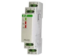 F&amp;F nenutrūkstamas – IMPULSAS 24V AC / DC 2Z 8A PSI-02 24V