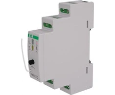F&amp;F Radijo laidininkas - DIN 85 ÷ 265V kintamosios / nuolatinės srovės (FW-R1D)