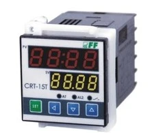 F&amp;F Temperatūros reguliatorius PID 0-400C CRT-15T