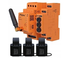 F&amp;F WI-MEF-3-40A WI-FI SU LEMPA LK-BZ-3