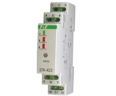 F&amp;F STR- 422 230V volo užrakto valdiklis