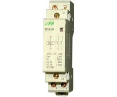 F&amp;F Modular Lister 25A 3NO + 1NC (ST25- 31)