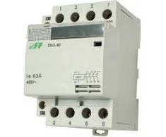 F&amp;F Modulis 63A 4Z 0R 230V AC (ST63-40)