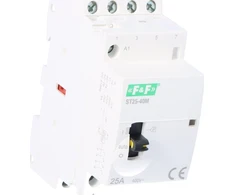 F&amp;F ST25-40-M KONTAKTINIS MOD. 4NO 25A