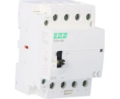 F&amp;F ST63-40-M KONTAKTINIS MOD. 4NO 63A