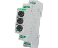 F&amp;F LK-BZ-3 G 3x230 V + N 2892