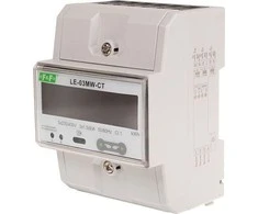 F&amp;F Trifazis elektros skaitiklis L.-03MW- CT