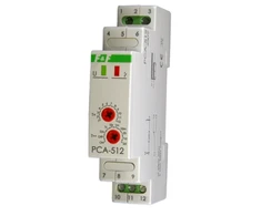 F&amp;F PCA-512UNI-TIME12-264VAC/DC,10A,TH35