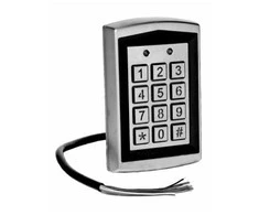 F&amp;F šifravimo užraktas su RFID artumo kortelių skaitytuvu (KS-01)