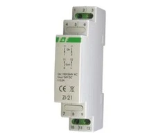 F&amp;F impulsinis maitinimo šaltinis 85-264V AC / 12V DC 12W 1A DC (ZI-20)