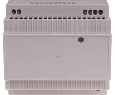 F&amp;F Perjungiamas maitinimo šaltinis ZI 100W 185-265VAC 12VDC ZI-100-12V