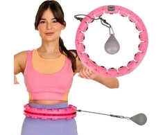FH03 PINKŲ HULA HOP