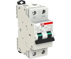 ABB FI/LS jungiklis ABB