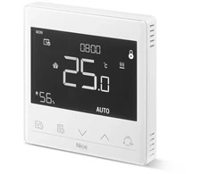 Fibaro Nice Connected Thermostat for Electric Heating | WARM-CONTROL E | Baltas
