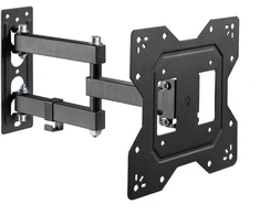 Fiber Mounts Fiber Mount Laikiklis monitoriams ir mažiems TV pluošto laikikliams FM233