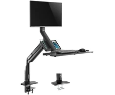 Fiber Mounts Fm66 stalinio monitoriaus laikiklis