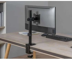 „Fiber Mounts“ FM122 darbalaukio monitoriaus laikiklis