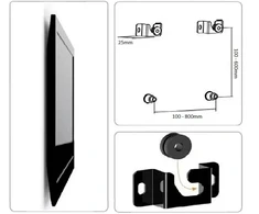 Fiber Mounts Laikiklis TV (FM04)