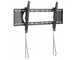 Fiber Novelty C5T - itin plonas, tvirtas, pakreipiamas televizoriaus laikiklis, skirtas 45–90 colių LCD LED televizoriams
