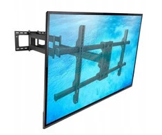 Fiber Novelty „Longo 200“ – ypač ilgas pasukamas laikiklis LCD LED televizoriams, 32–80 colių
