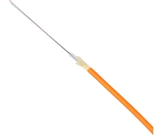 FIBERHOME MICRO CABLE 2.5MM 4FO G.657A1 PE Oranžinis 4KM DRUM