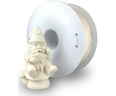 3D plastikas Fiberlogy ASA 1.75mm 0.75kg – Baltas