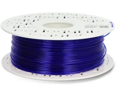 Fiberlogy Filamentas Easy ABS 1,75 mm 1kg – tamsiai mėlyna permatoma (FLA-18635)