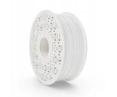 3D plastikas Easy PET-G balta 1kg Fiberlogy