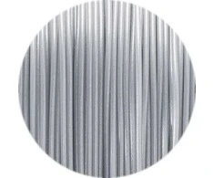 Plastikas Fiberlogy Refill Easy PETG - 1.75mm - 0.85kg - Sidabrinis