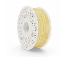 Fiberlogy Filamentas Easy PETG 1,75 mm 1kg – pastelinė geltona} (FLA-22309)
