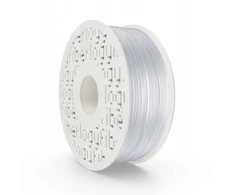 Fiberlogy Filamentas Easy PETG 1,75 mm 1kg – Visiškai permatomas (FLA-16087)