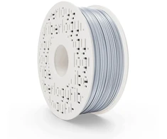 Fiberlogy Filamentas Easy PETG 1,75 mm 1kg – Sidabrinis (FLA-16610)