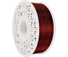 Fiberlogy Filamentas Easy PETG 1,75 mm 1kg – permatomas bordo (FLA-16096)