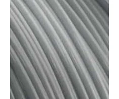 Plastikas Fiberlogy Refill Easy PLA - 1,75 mm - 0,85 kg - Inox