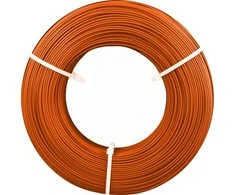Fiberlogy Refill Easy PLA siūlas 1.75 mm 0.85 kg - oranžinė