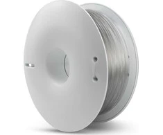 Plastikas Fiberlogy Refill Easy PETG – 1,75 mm – 0,85 kg – grynas skaidrus