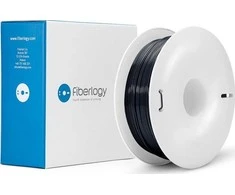 Fiberlogy Refill R ABS siūlas 1.75 mm 0.75 kg – antracitas