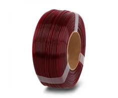 Fiberlogy Kaitinimo siūlelio papildymas Easy PETG 1,75 mm 1kg – bordinis TR} (FLA-17492)