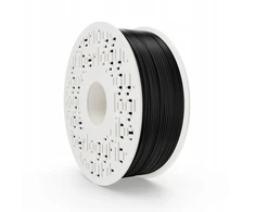 3D plastikas Fiberlogy Nylon PA12 1.75mm 1kg – Juodas