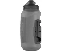 Objektyvas Fidlock Fidlock Twist Bottle 750 Compact skaidrus juodas