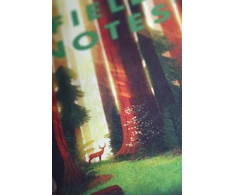 Field Notes „Grand Notes“ JAV nacionaliniai parkai: Grand Teton, Arches, Sequoia 3 vnt.
