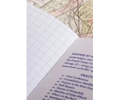 Field Notes Lauko užrašai „Ir gyva upė“ „Kratka 3 P“