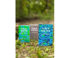 Field Notes Lauko užrašai „Ir gyva upė“ „Kratka 3 P“